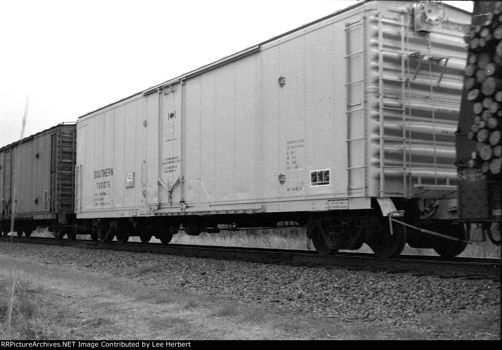 Sothern box Car 780075